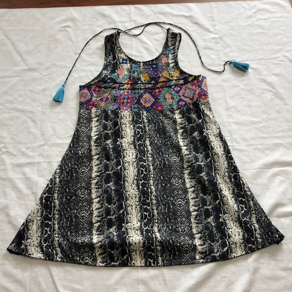 Judith March dress size Large